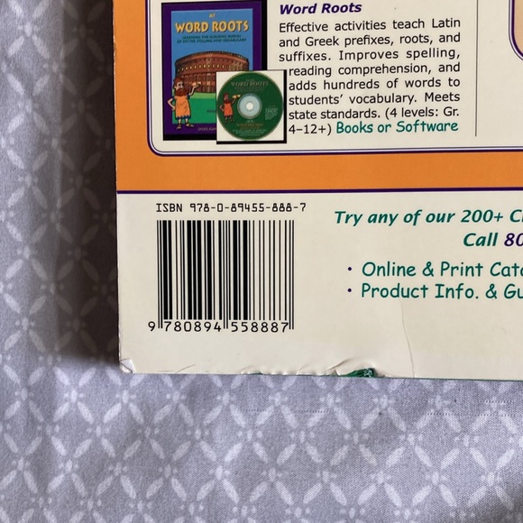 Language Smarts Level C Grade 2 - Picture 3 of 7